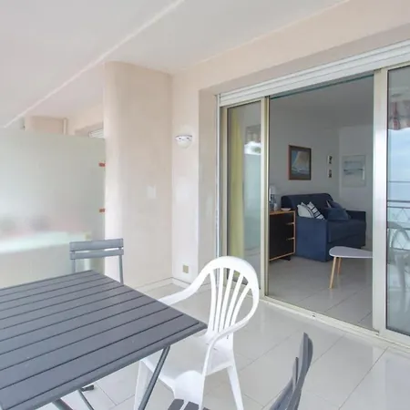 Apartment Seafront Furnished Flat Juan-les-Pins